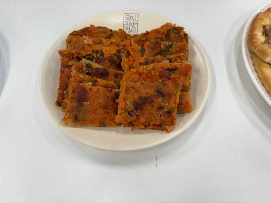 김치전