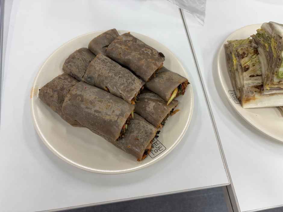 메밀전병