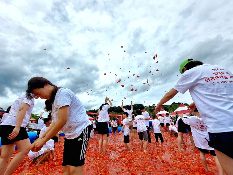 2024 장수 한우랑 사과랑 축제 2