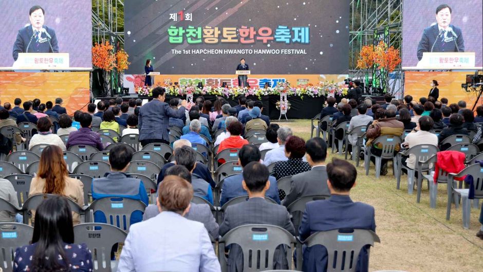 2024 합천황토한우축제 8