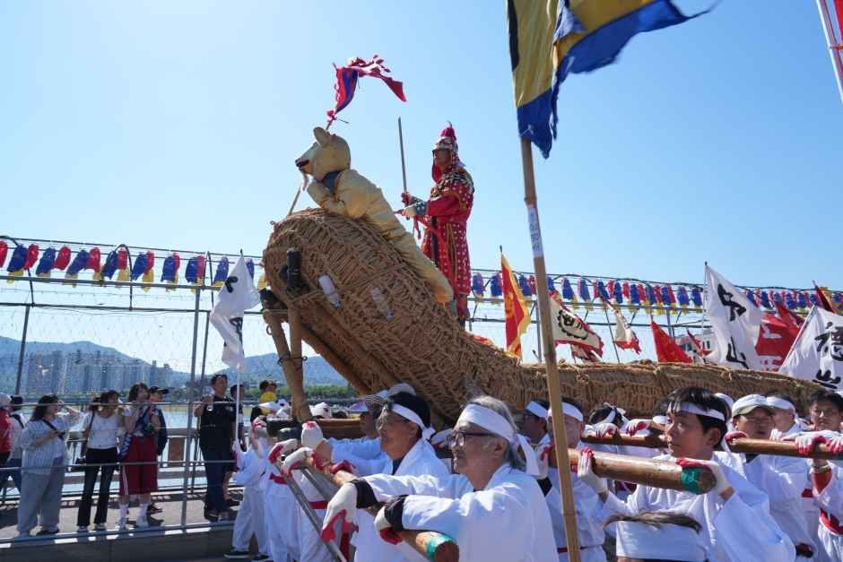 밀양아리랑대축제 포스터 · 경남 축제