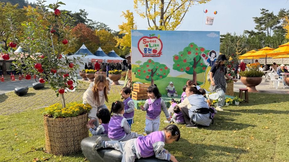 2025 홍천 사과축제 3