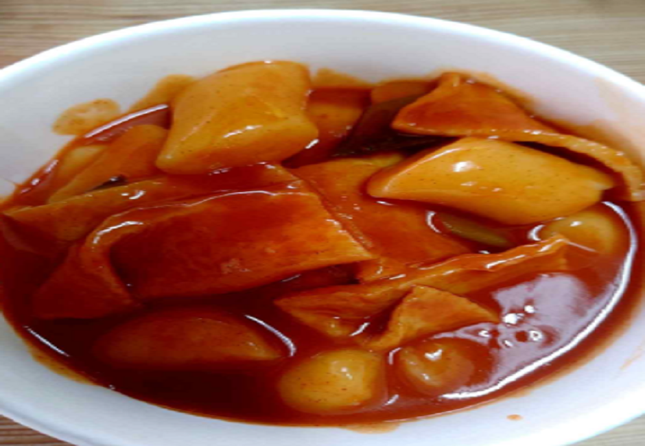 떡볶이