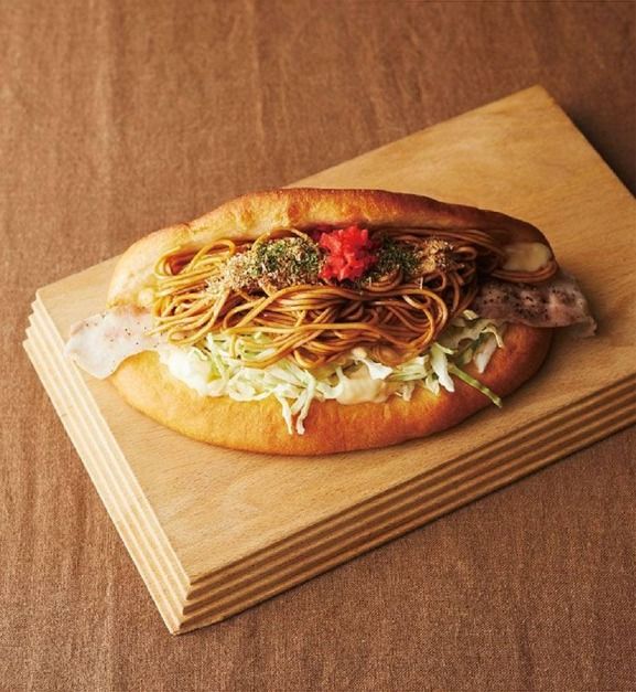 야끼소바빵