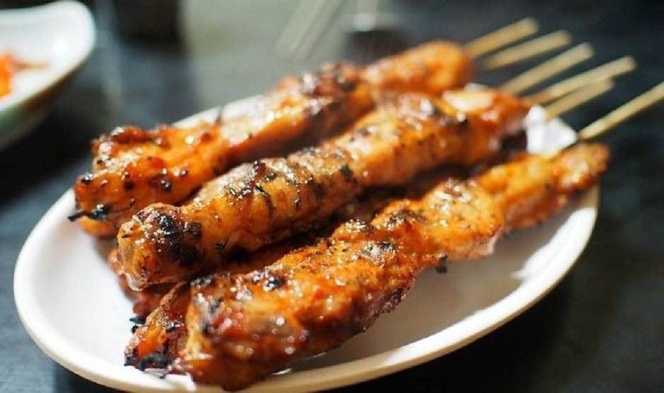 닭꼬치