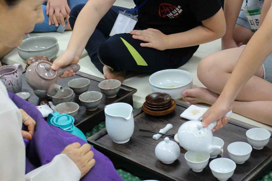 어린이 도자축제 포스터 · 광주 축제