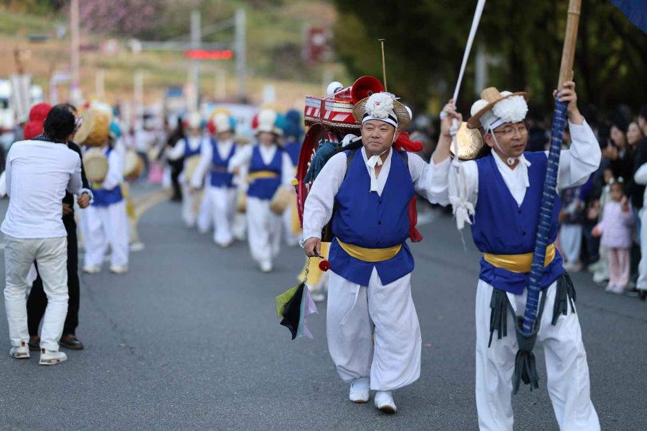 2024 여수동동북축제 배경이미지