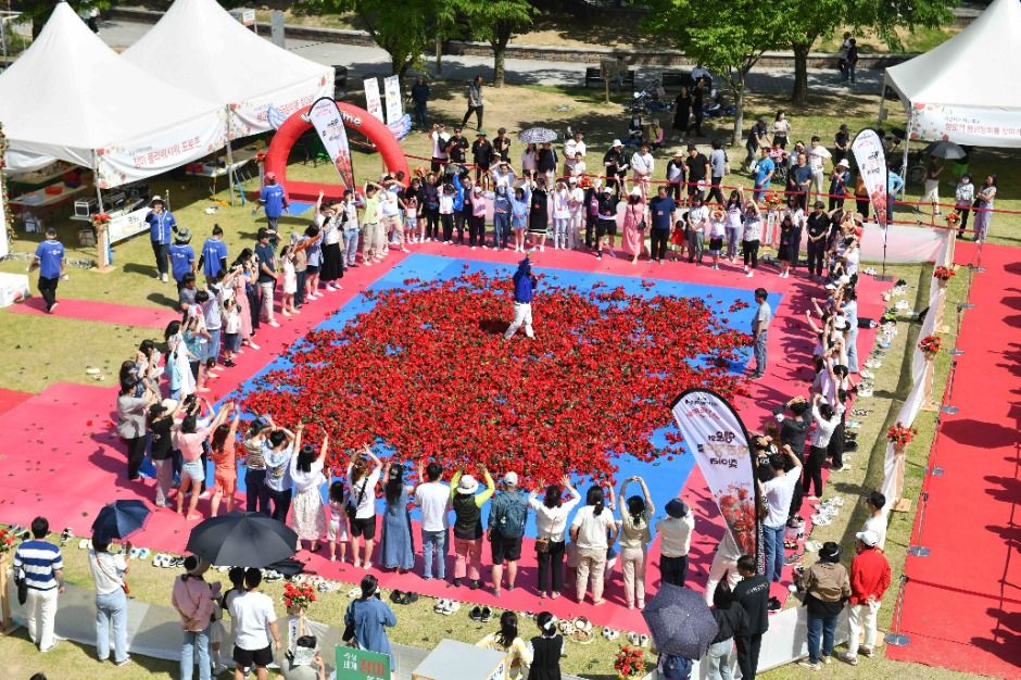 2025 곡성세계장미축제 18