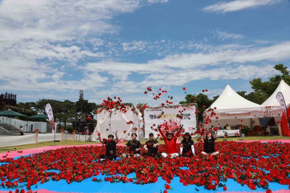 2025 곡성세계장미축제 4