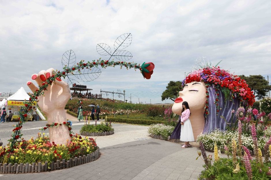 2025 곡성세계장미축제 7