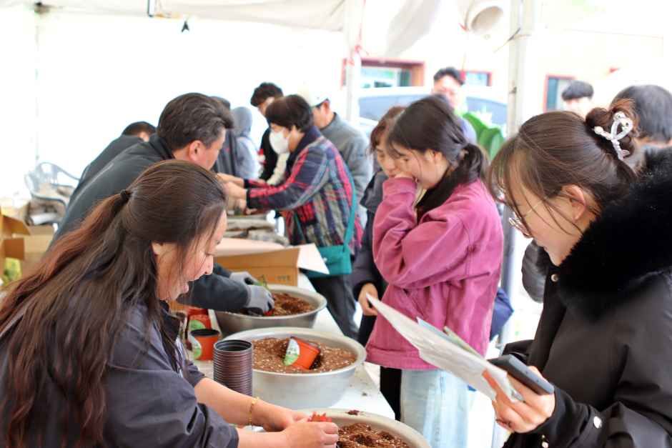 옥천묘목축제 참고 이미지 2