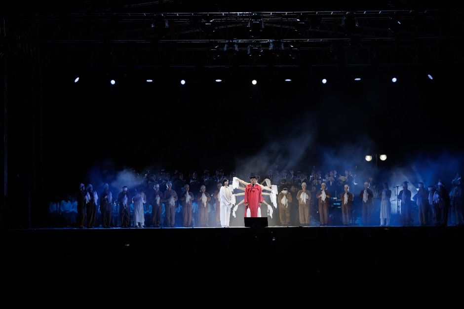 문화의 달 행사 포스터 · 제주 축제