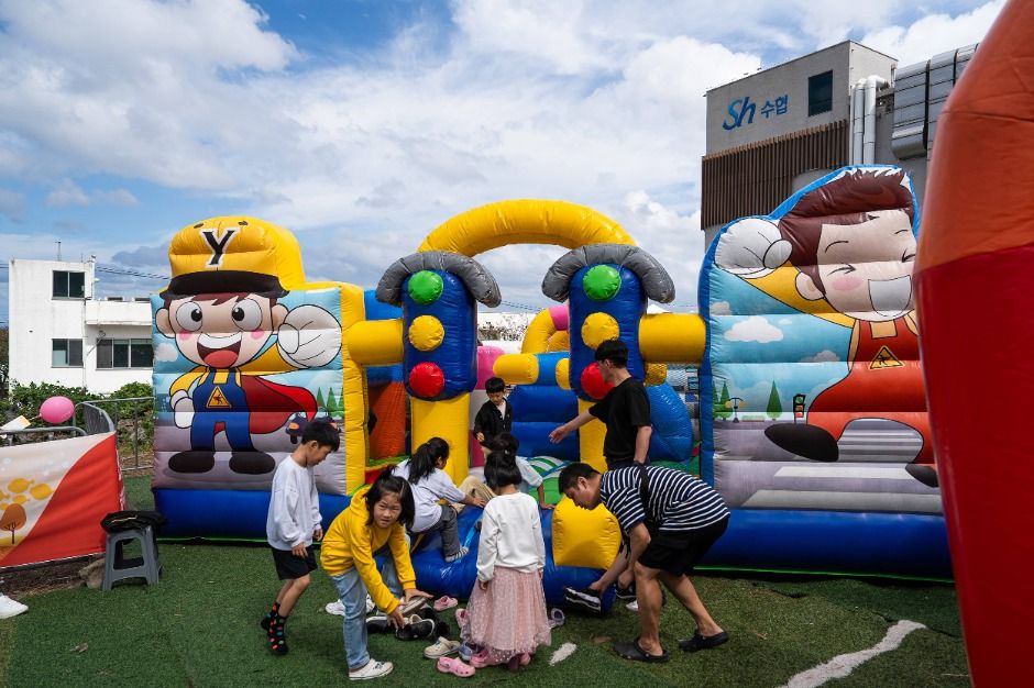 제주광어대축제 사진 3