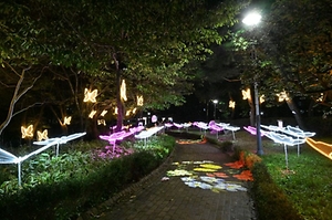 2025 구리 빛 축제 1