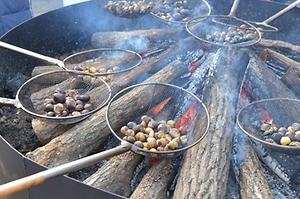 2026 겨울공주 군밤축제 1