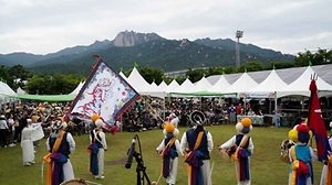 경흥대로 도봉옛길 문화제