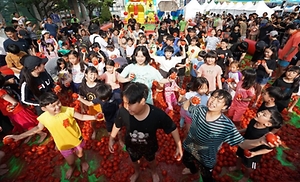 2025 퇴촌 토마토축제 대표이미지
