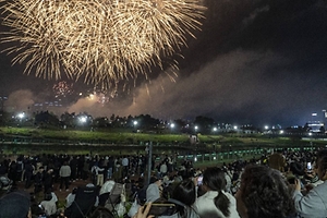 2025 운정호수공원 불꽃축제 1