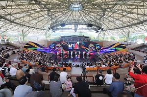 2025 안동국제탈춤페스티벌 1