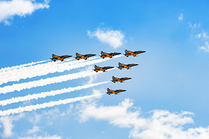 2026 사천에어쇼 메인이미지