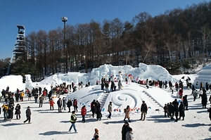 2025 태백산 눈축제 1