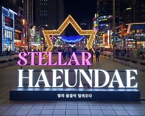 2025 해운대 빛축제 메인