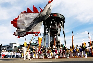 영동난계국악축제