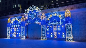 2025 온천천 빛 축제 1