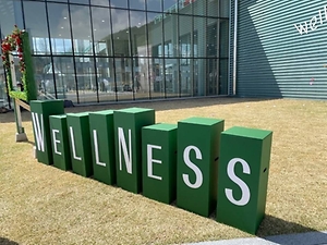 2025 완주 모악산 웰니스 축제 1