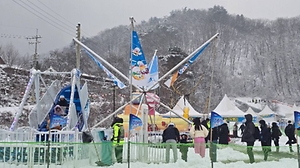 2025 포천백운계곡 동장군축제 1