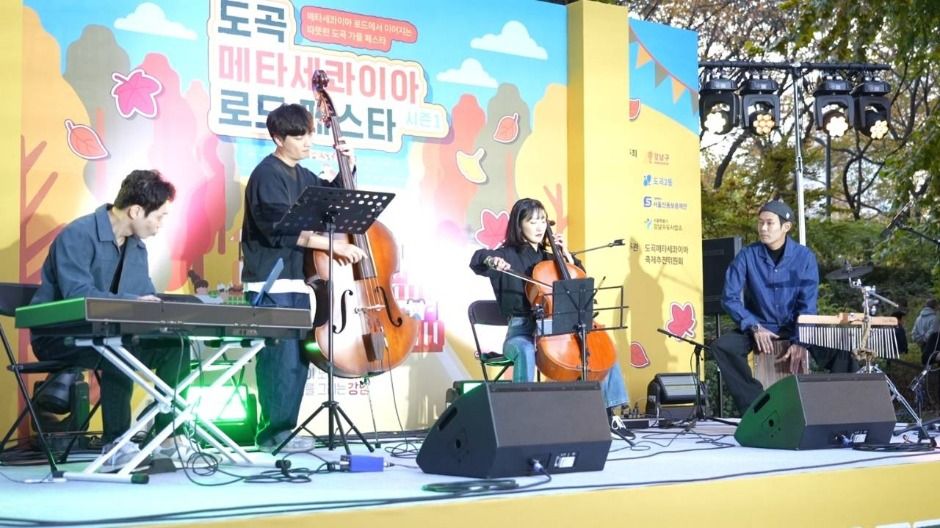 2025 도곡 메타세쿼이아 로드 페스타 2