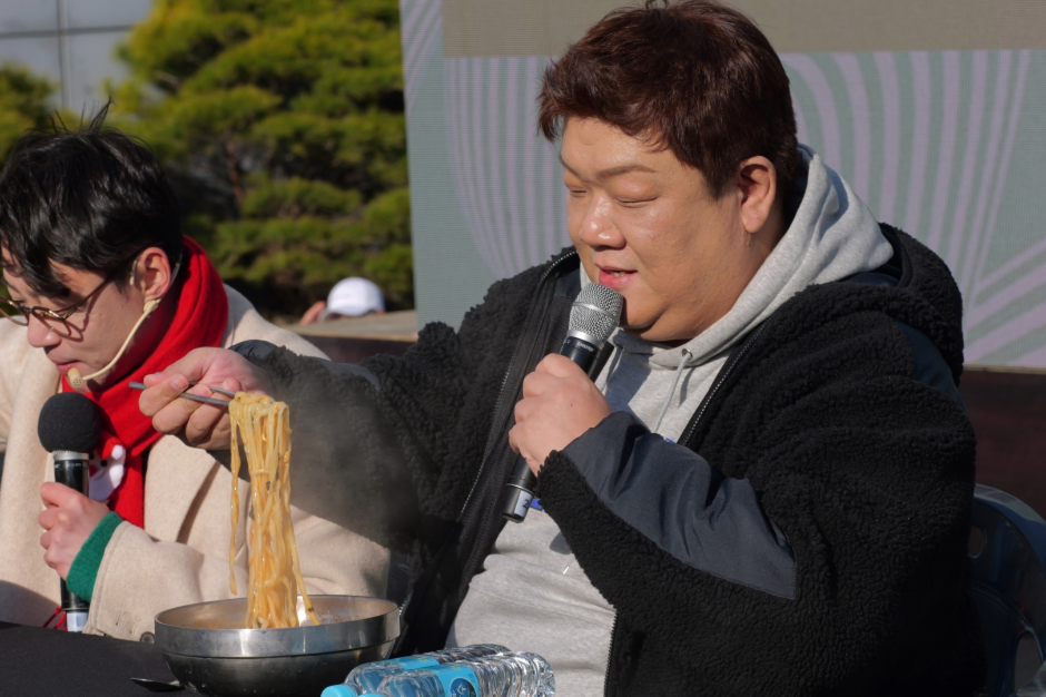 강릉 누들축제 7