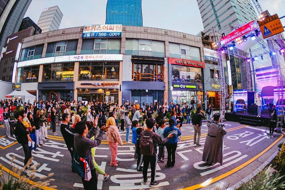 2025 케미스트릿 강남역 페스티벌 6