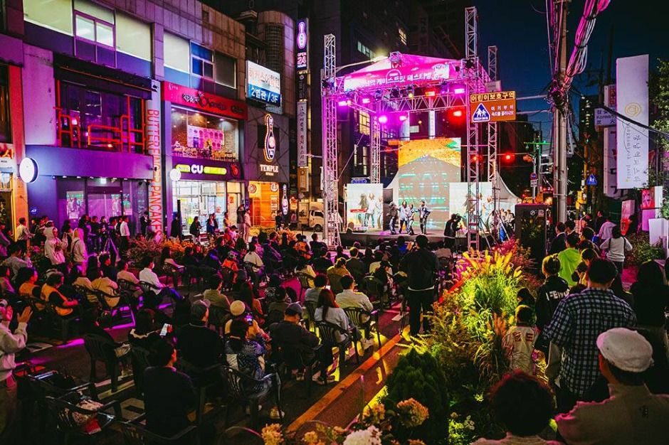 2025 케미스트릿 강남역 페스티벌 3