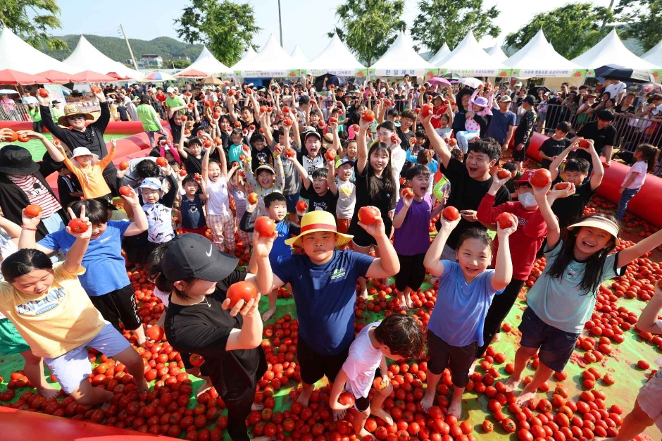 2024 퇴촌 토마토축제 이미지 3