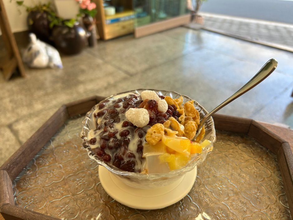 옛날빙수
