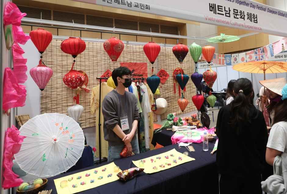 세계인 어울림 축제 현장 4