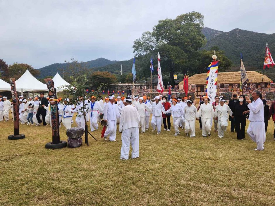 2024 순천 낙안읍성 민속문화축제 4