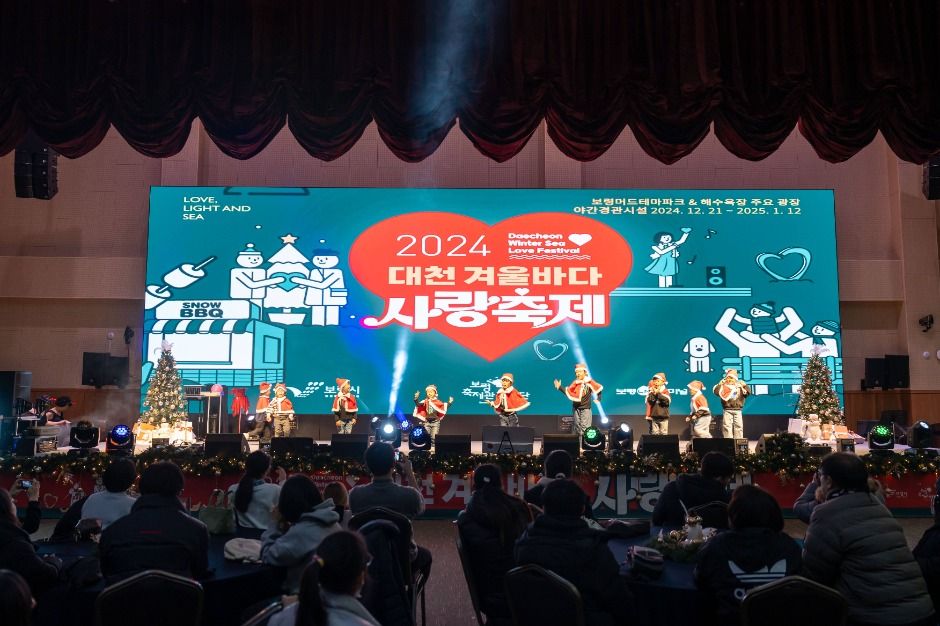 2025 대천겨울바다사랑축제 3