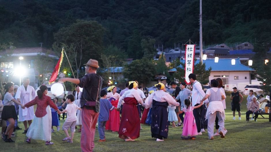 2025 보은 회인 국가유산 야행 4