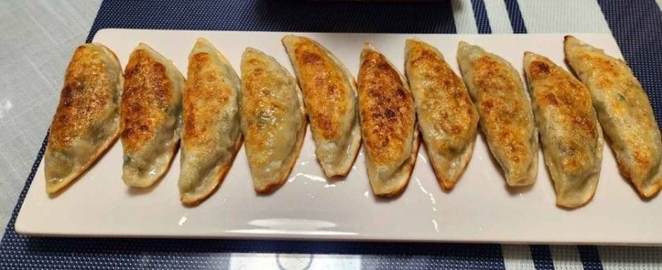 군만두
