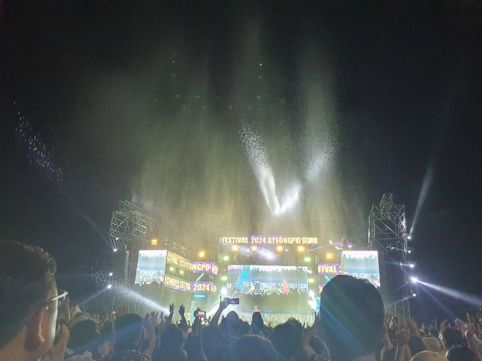 2025 경포 썸머 페스티벌 2