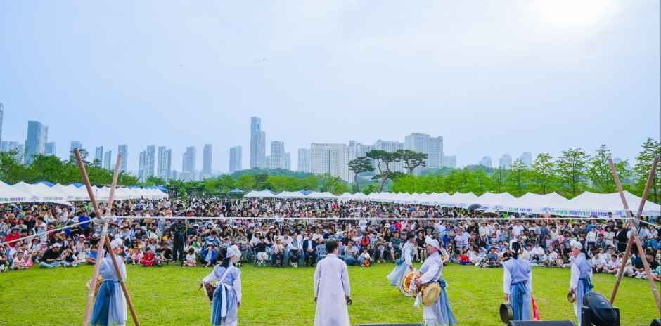 세종단오제 참고 이미지 1