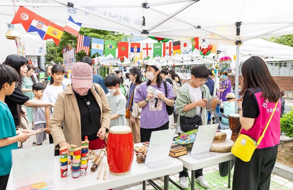 2025 강서구 다문화축제 4