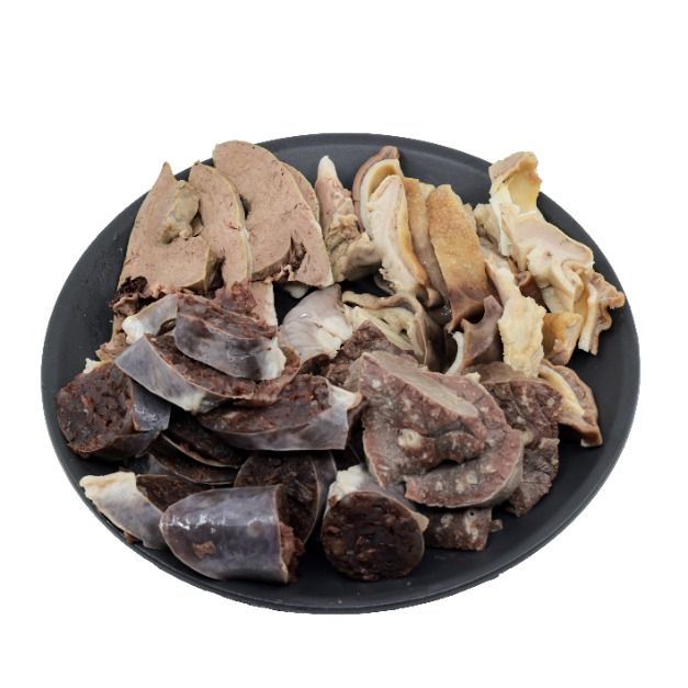 모듬순대