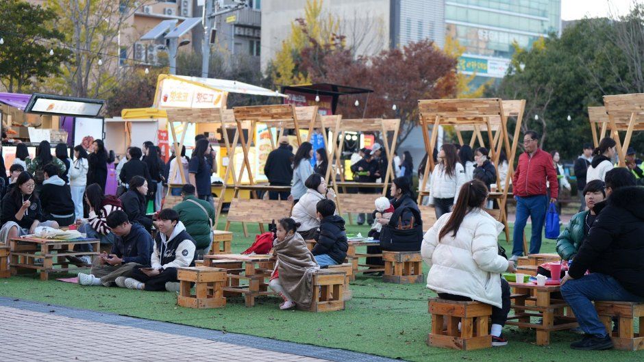 무안 YD 페스티벌 참고 이미지 1