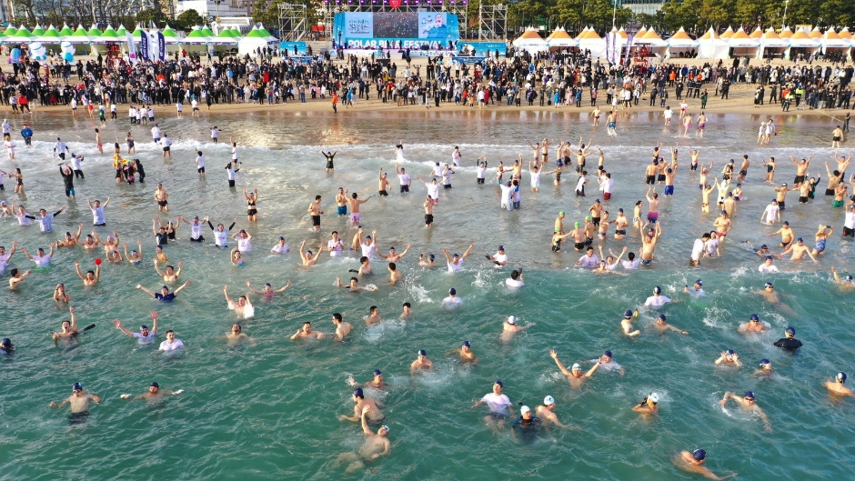 2023 해운대 북극곰 축제 4