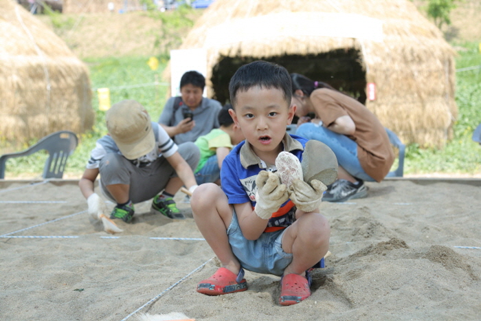 공주 석장리 세계구석기축제 2018 (12)