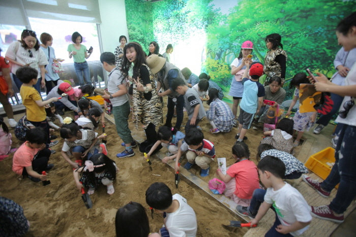 공주 석장리 세계구석기축제 2018 (7)