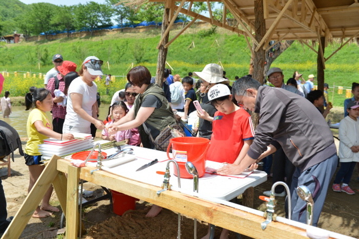 공주 석장리 세계구석기축제 2018 (4)